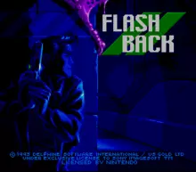 Image n° 1 - screenshots  : Flashback